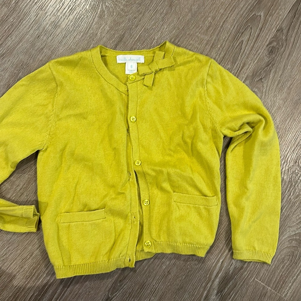 Marie Chantal cardigan